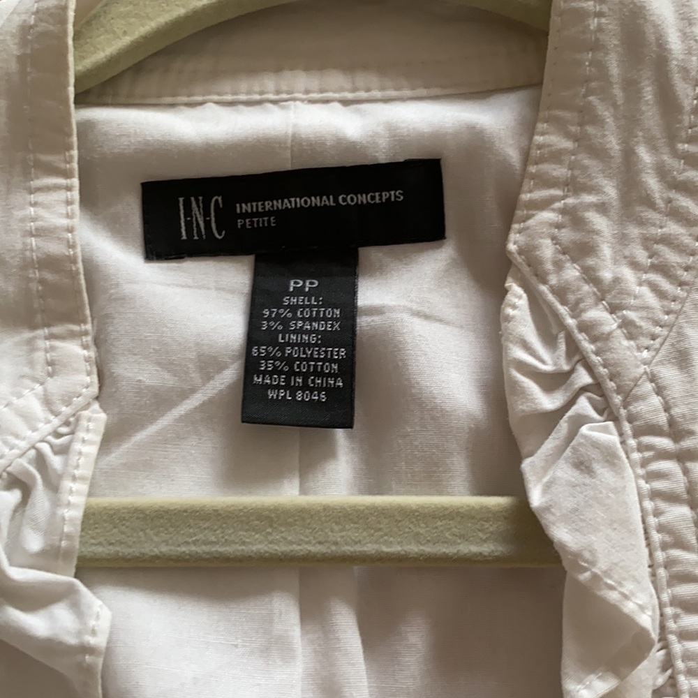 INC jacket - Picture 3 of 5
